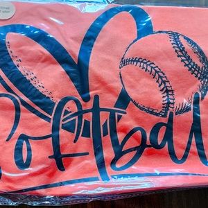 Softball T-Shirt